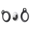 TECH-PROTECT ROUGH APPLE AIRTAG 1 / 2 BLACK